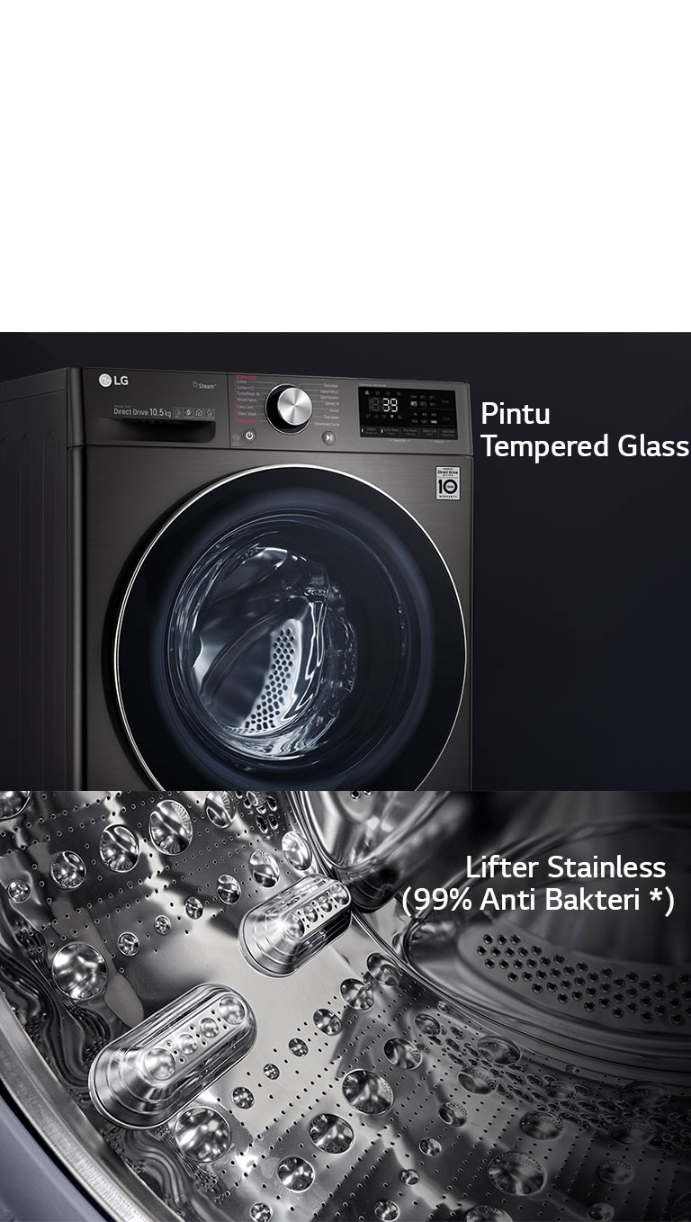 Lebih Kokoh dan Higienis