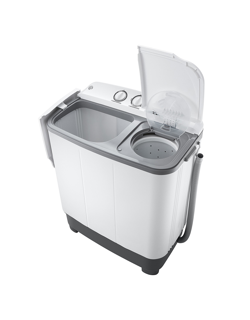 7kg Mesin Cuci 2 Tabung - P700NONP | LG ID