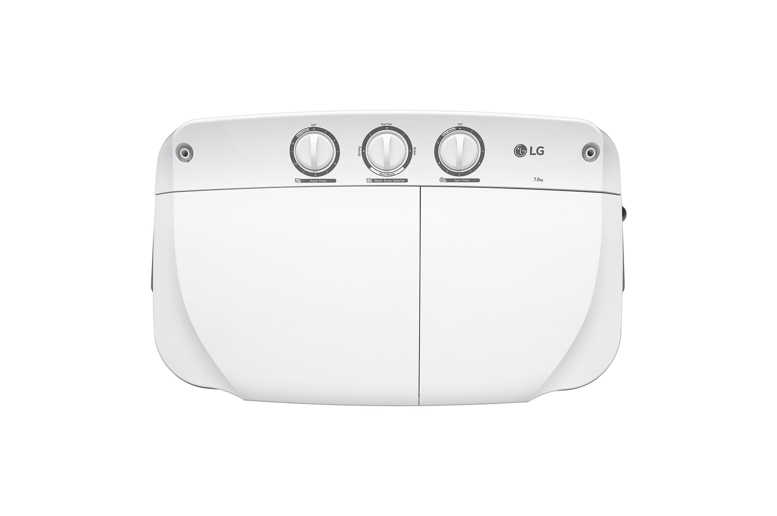 Top view