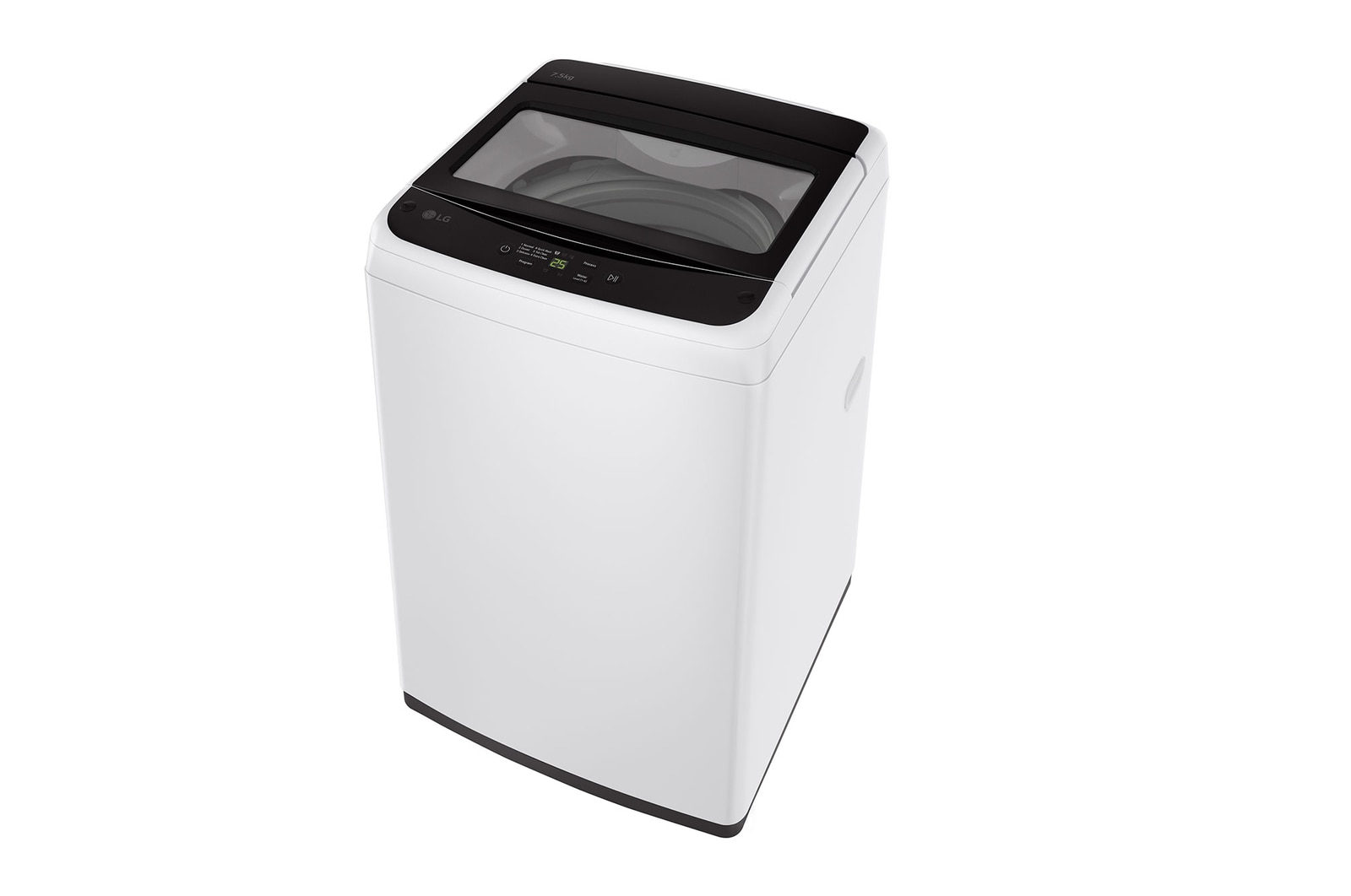 LG Mesin Cuci Top Loading 7Kg, Non Inverter, T2107NBTW