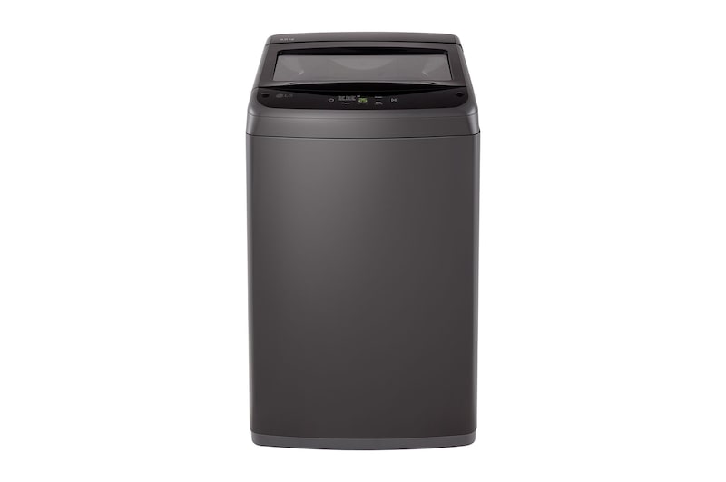 Front view of Mesin Cuci Top Loading 8Kg, Non Inverter T2108NBTM