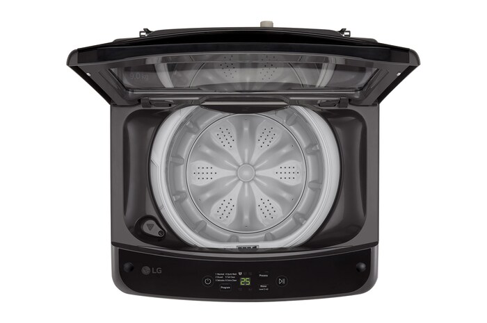 LG Mesin Cuci Top Loading 8Kg, Non Inverter, T2108NBTM