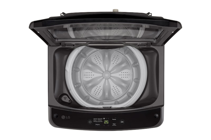 LG Mesin Cuci Top Loading 8Kg, Non Inverter, T2108NBTM