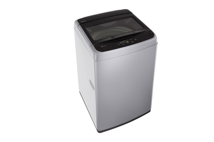 Left perspective view