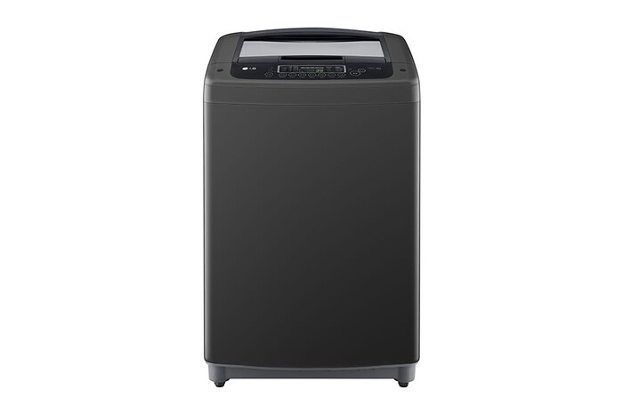 Tampak depan Mesin Cuci Top Loading 18kg Smart Inverter(T2518VSPB)
