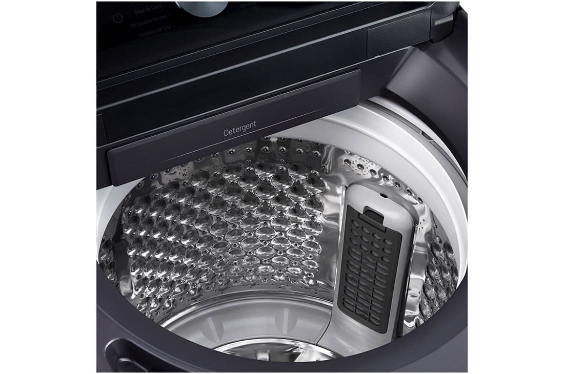 Detailed view of the lint filter