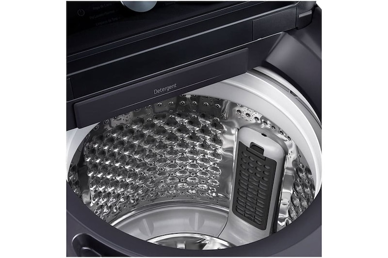 Detailed view of the lint filter