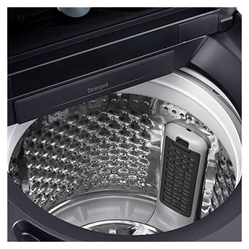 Detailed view of the lint filter