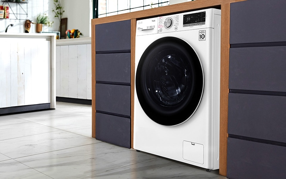 Front Loader Washing Machines