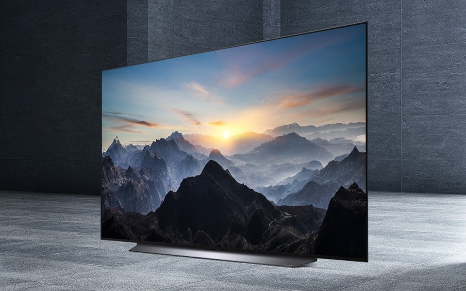 4K vs. 8K TV