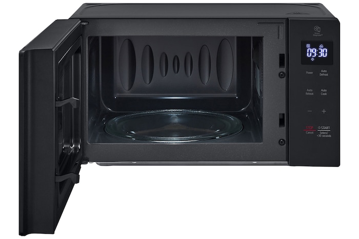 LG 20L NeoChef™ Microwave Solo dengan Dimensi Ramping, MS2032GAS