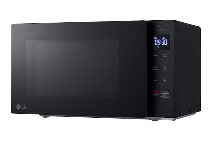LG 20L NeoChef™ Microwave Solo dengan Dimensi Ramping, MS2032GAS