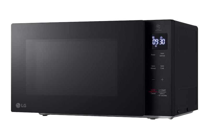 LG 20L NeoChef™ Microwave Solo dengan Dimensi Ramping, MS2032GAS