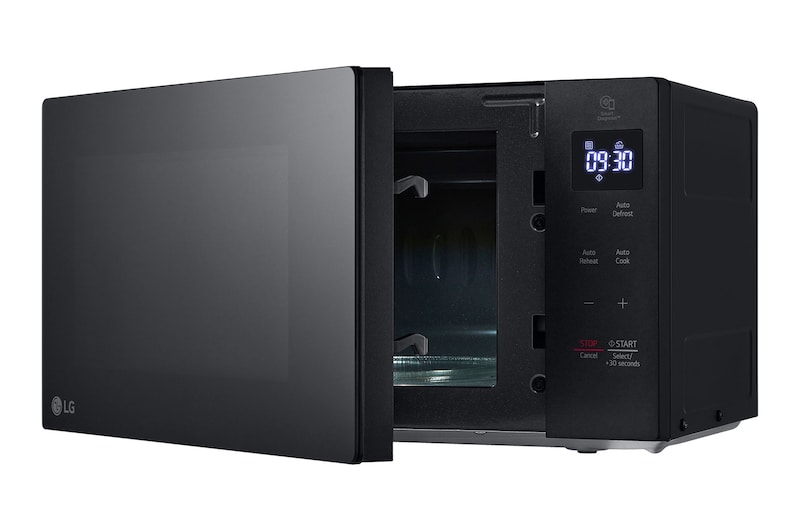 LG 20L NeoChef™ Microwave Solo dengan Dimensi Ramping, MS2032GAS