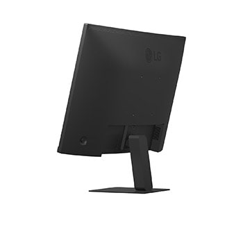 side view of the screen moving for tilt adjustment