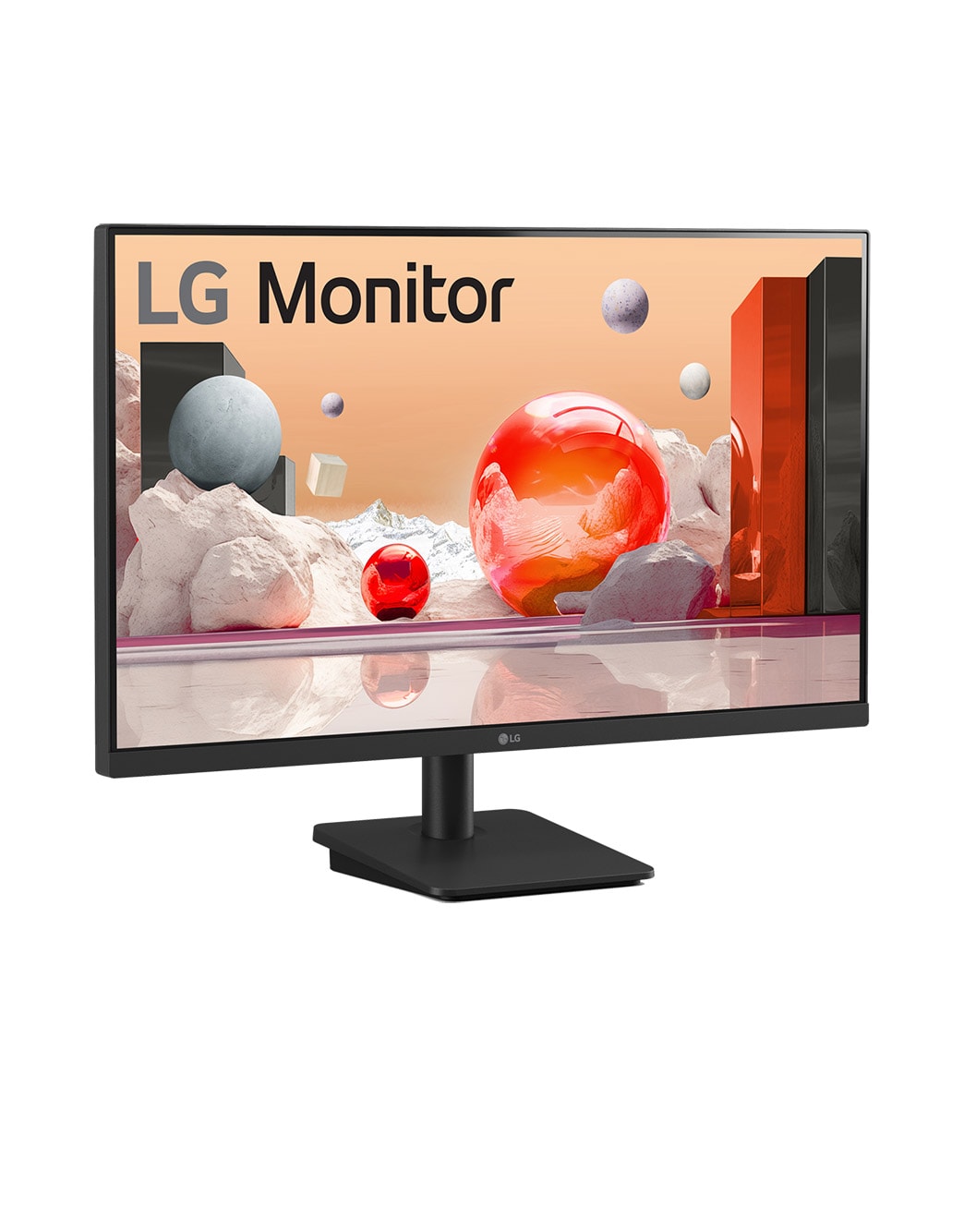 LG モニター 27MS500-B 27” Full HD Monitor - 27MS500-B | LG Indonesia