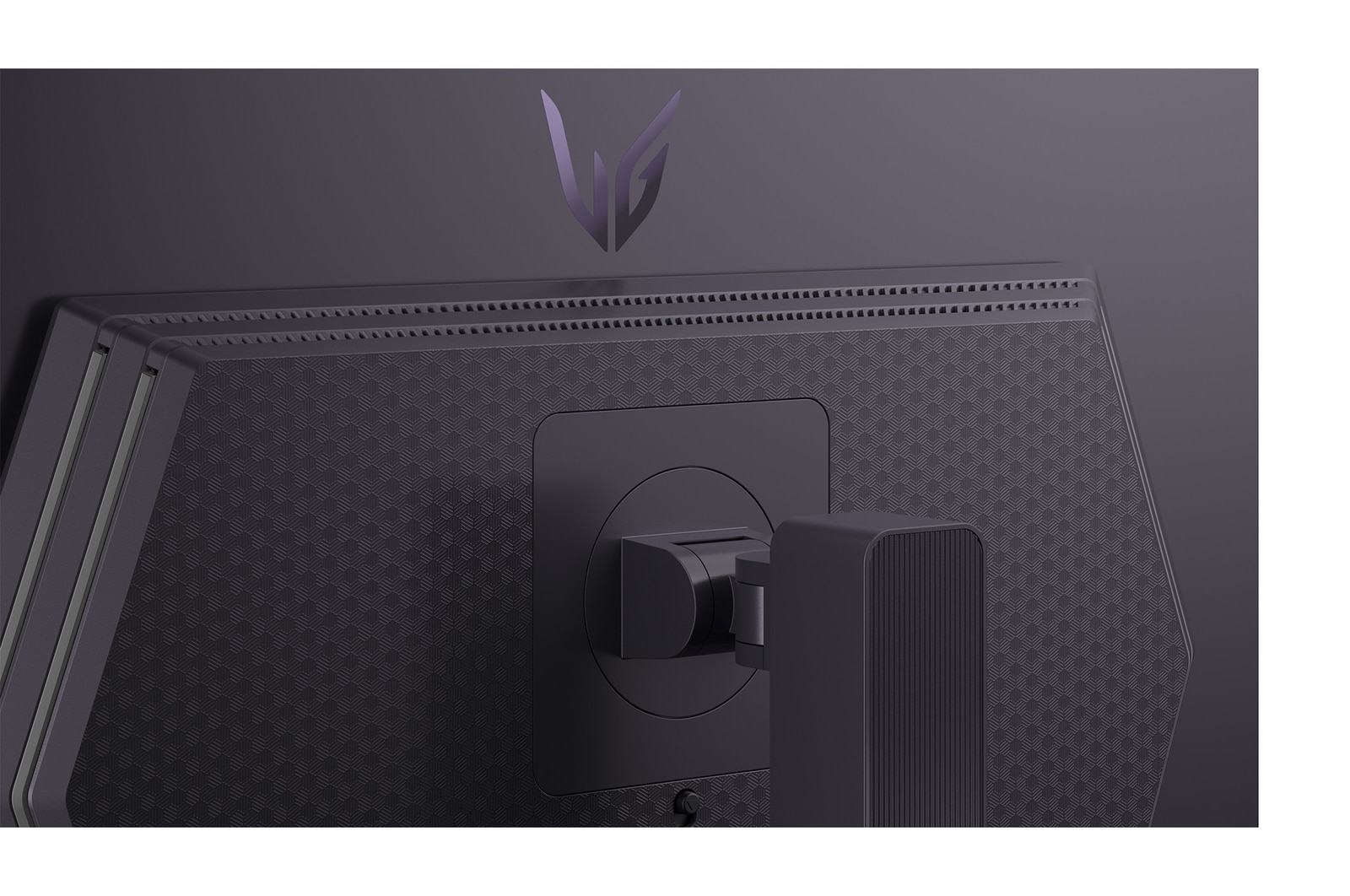 Back panel connectivity view