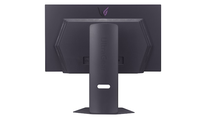 rear view with lights off