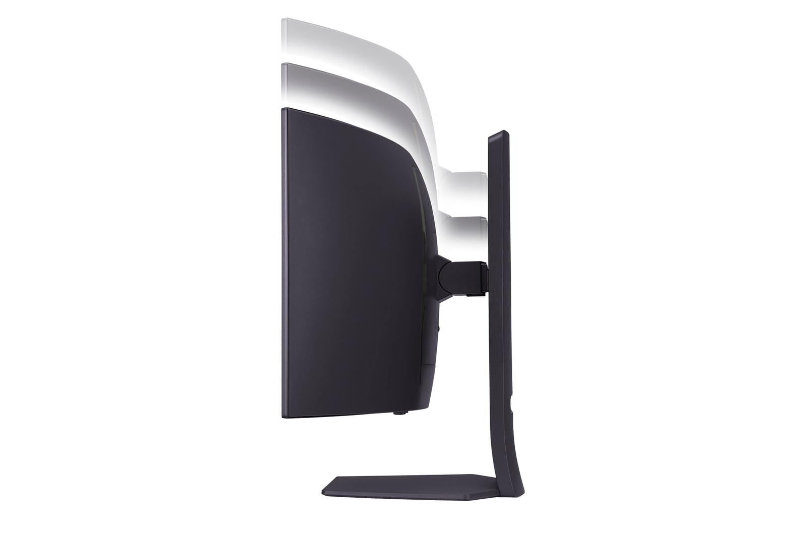 LG Monitor Gaming Curved 34" UltraGear™ OLED all-new 800R | 21:9 Ultra-WQHD 240Hz, 0.03ms (GtG), DisplayHDR True Black 400, 34GS95QE-B