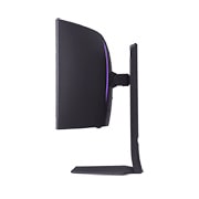 LG Monitor Gaming Curved 34" UltraGear™ OLED all-new 800R | 21:9 Ultra-WQHD 240Hz, 0.03ms (GtG), DisplayHDR True Black 400, 34GS95QE-B