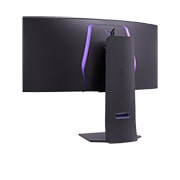 LG Monitor Gaming Curved 34" UltraGear™ OLED all-new 800R | 21:9 Ultra-WQHD 240Hz, 0.03ms (GtG), DisplayHDR True Black 400, 34GS95QE-B