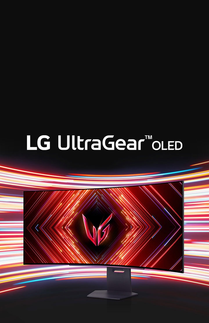 Monitor gaming OLED UltraGear™.