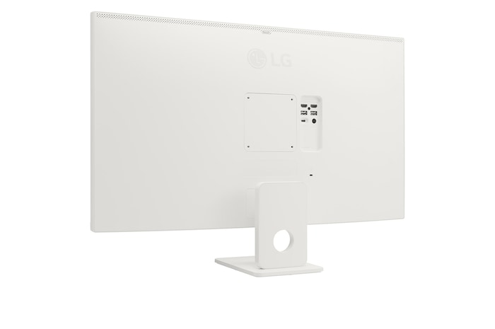 LG 31.5” 4K UHD Smart Monitor with webOS, 32U721SA-W