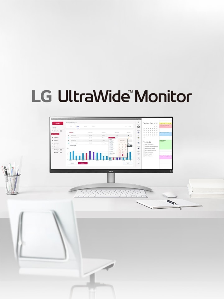 LG UltraWide™ Monitor
