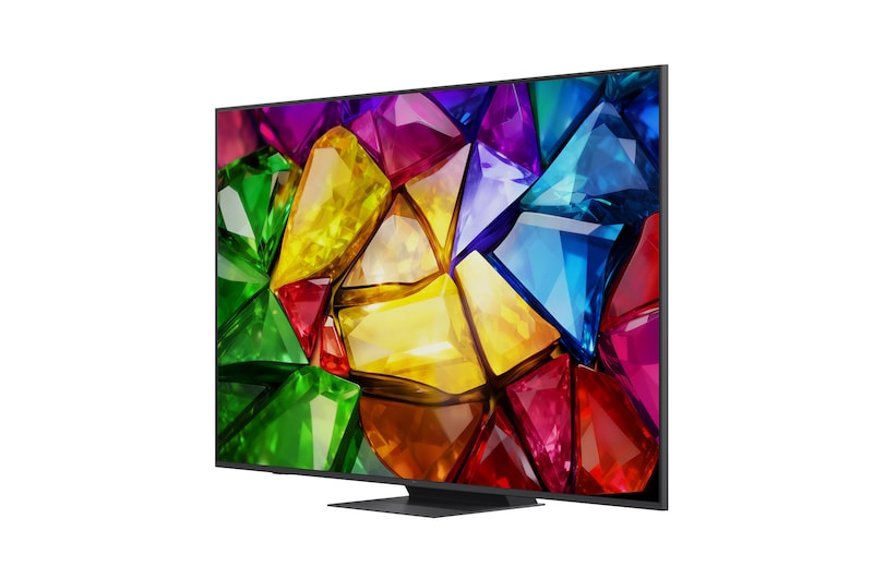 Front (2) view of 86 Inch LGMRGB evo AI MRGB86 Mini LED 4K Smart TV 2026