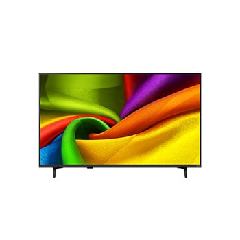 LG 55 inch LG NANO 4K UHD AI NU85 Smart TV 2026, 55NU845BPSB