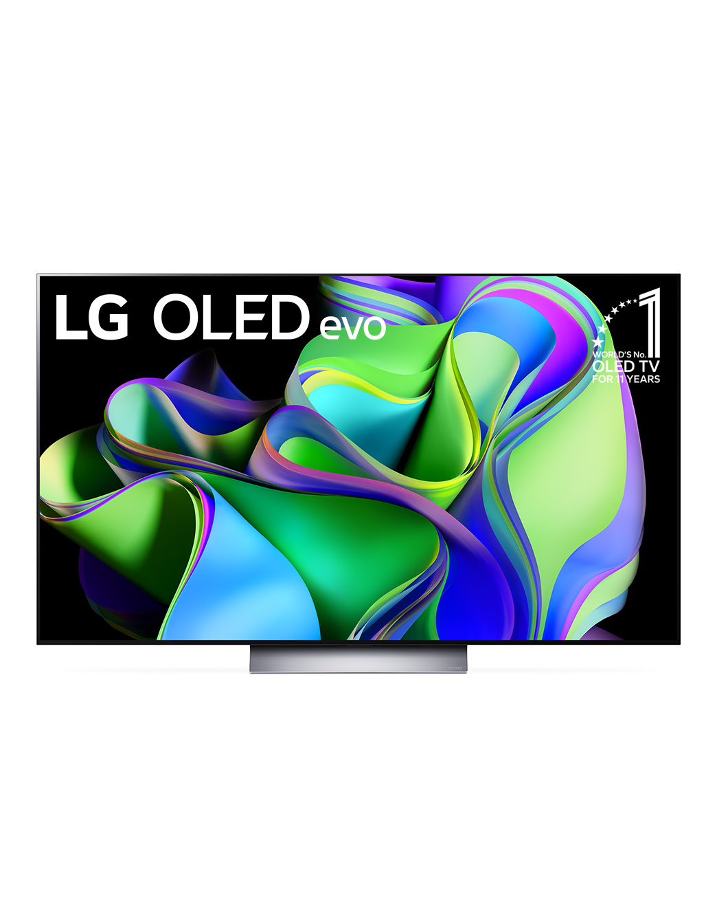 Smart TV 4K LG OLED evo C3 55 inci 2023 - OLED55C3PSA | LG ID
