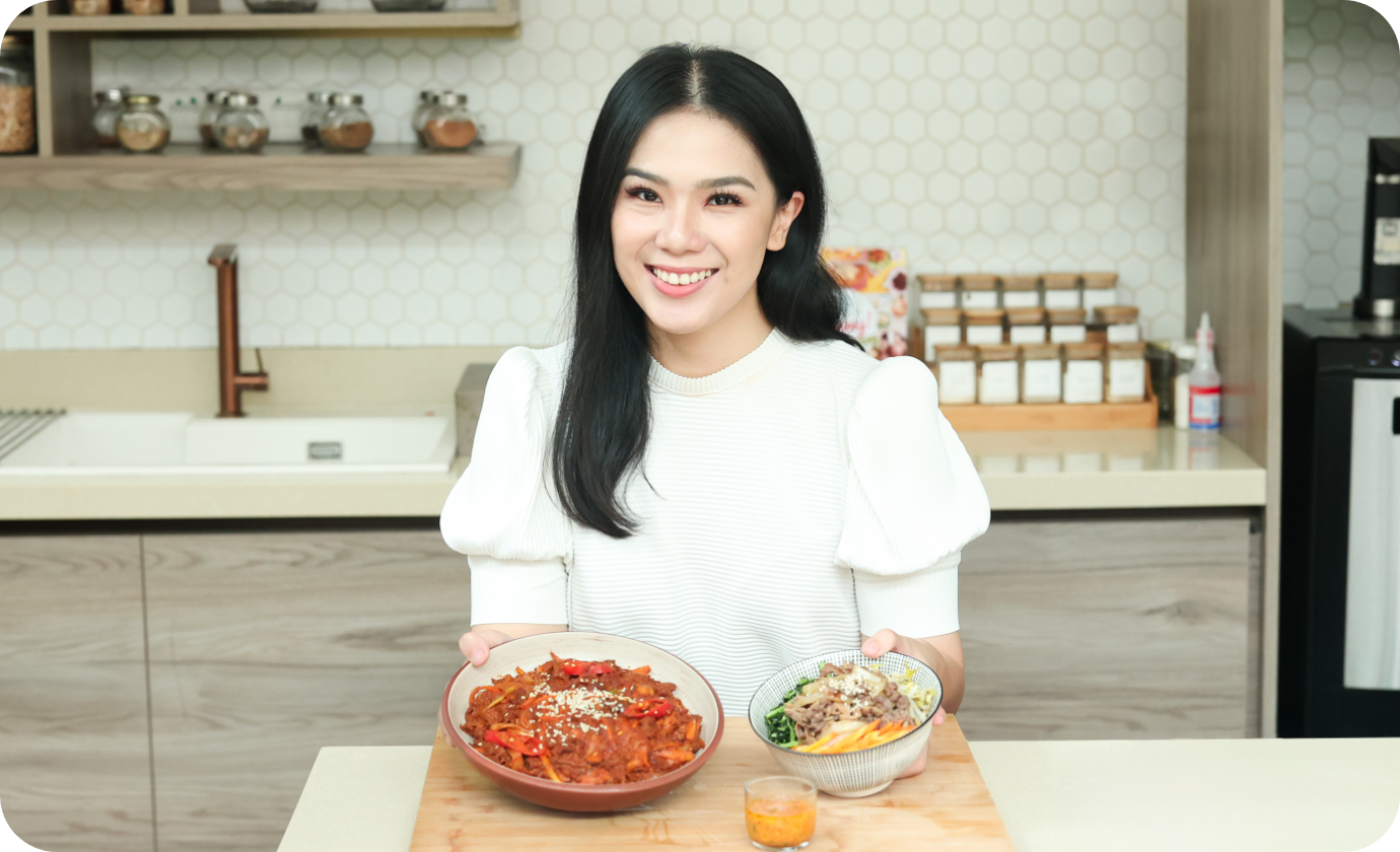 Resep Better Life dengan Chef Devina