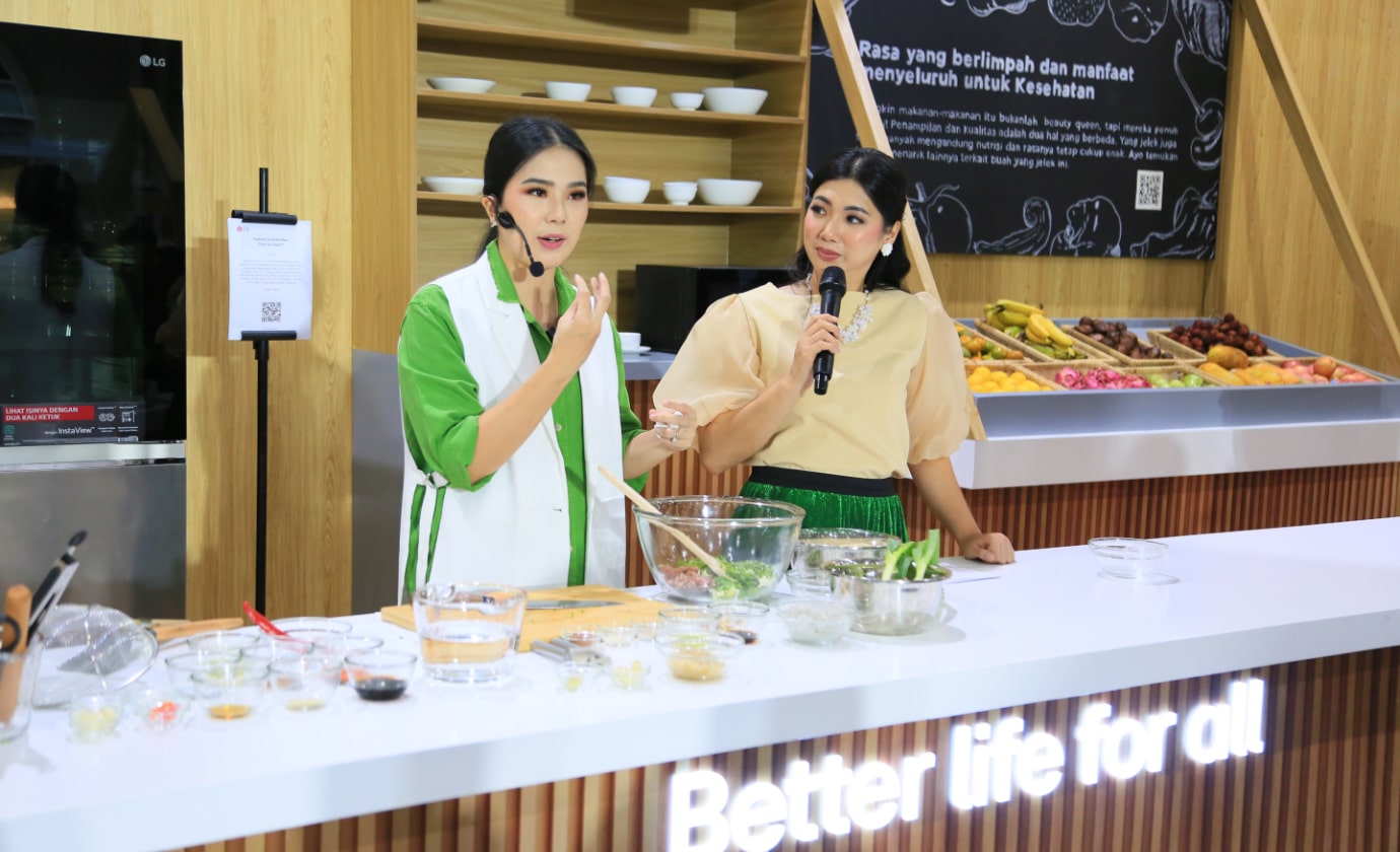 Mengundang Anda ke Better Life Festival