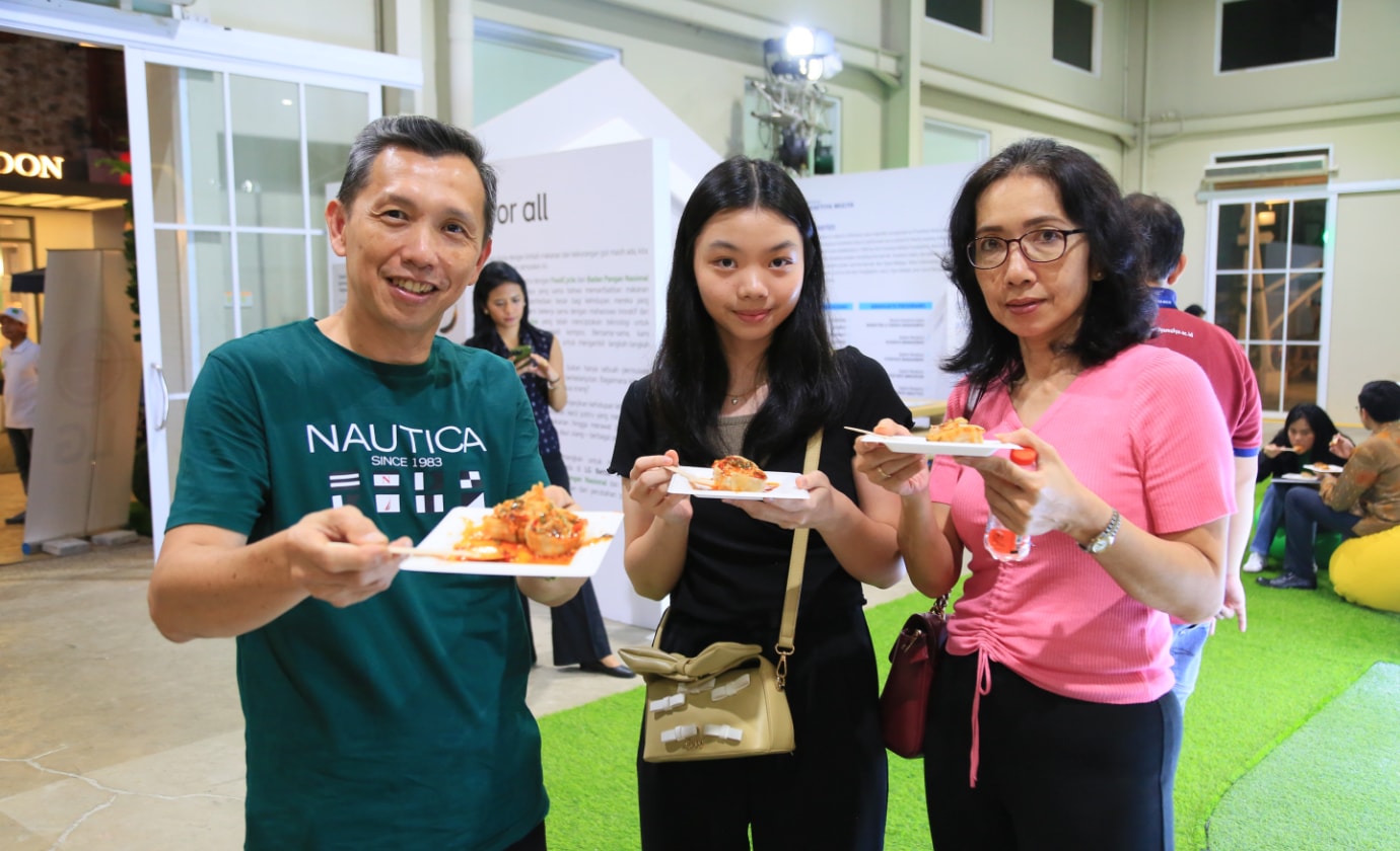 Mengundang Anda ke Better Life Festival