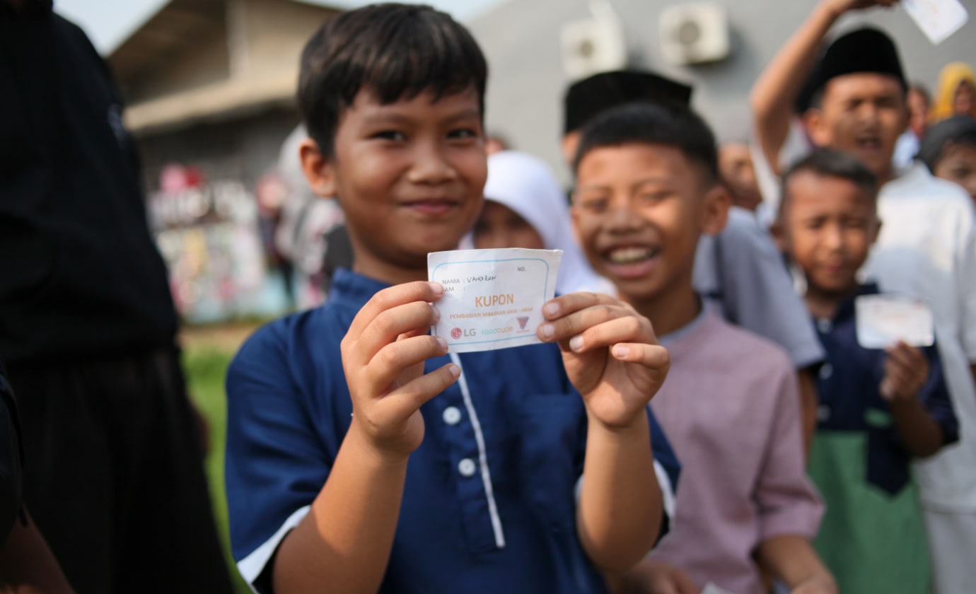 Perjalanan Better Life Penuh Makna untuk Distribusi Pangan