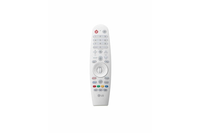 Magic remote control