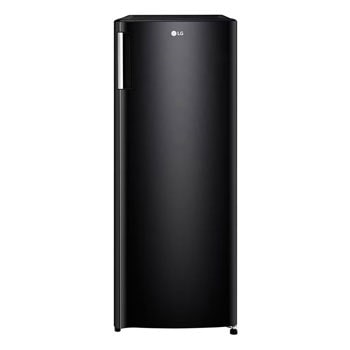 Front view of 171L / 165L Freezer 1 Pintu  GN-304SHBR