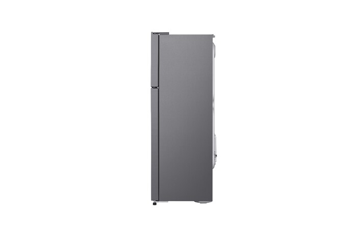 LG 202L / 187L Kulkas 2 Pintu, GN-B202SQIF, Pintu Terbuka