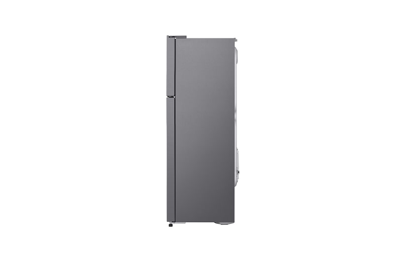 LG 202L / 187L Kulkas 2 Pintu, GN-B202SQIF, Pintu Terbuka