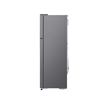 LG 202L / 187L Kulkas 2 Pintu, GN-B202SQIF, Pintu Terbuka