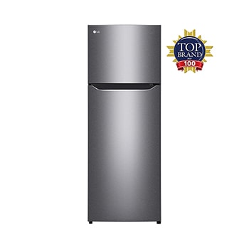 Front view of 225L / 209L Kulkas 2 Pintu Inverter Compressor GN-B222SFIF