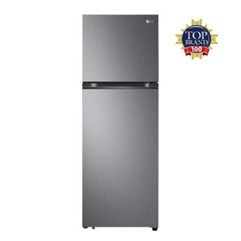 Front view of 360L / 335L Kulkas 2 Pintu GN-B332PQQF