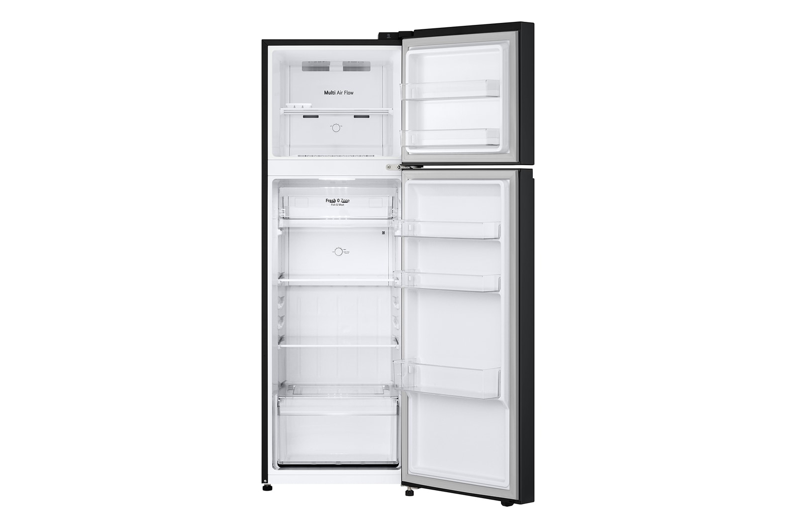 LG 287/266L Kulkas 2 Pintu, GN-B262PQSF