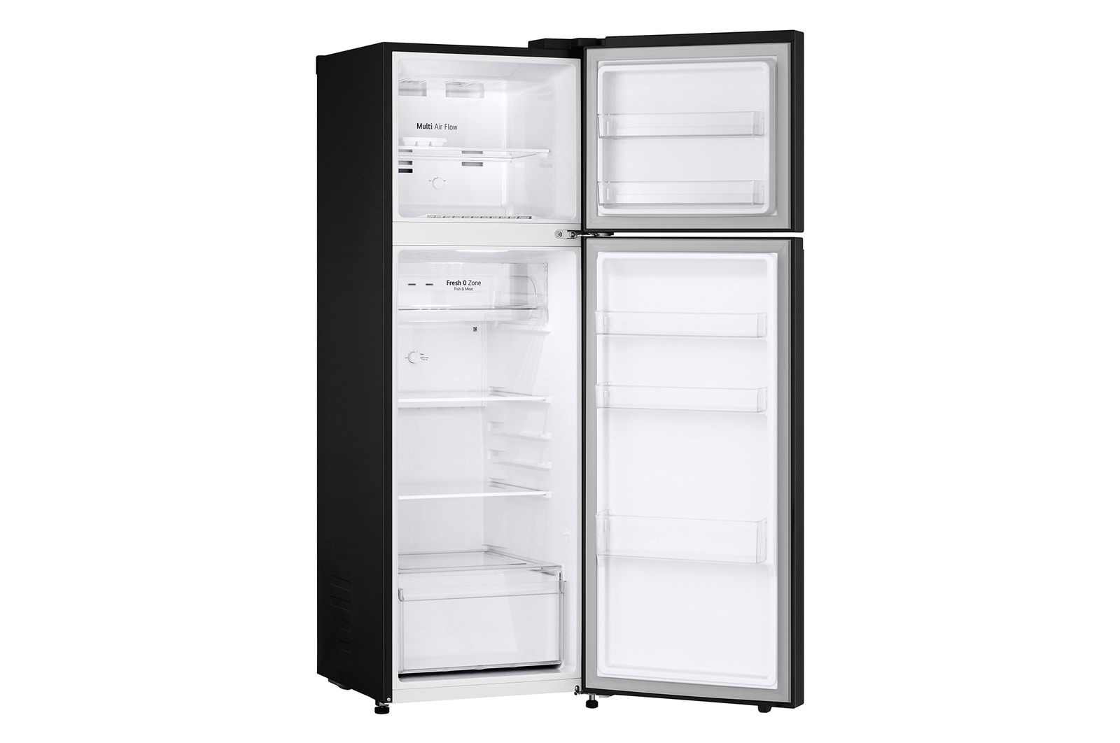 LG 287/266L Kulkas 2 Pintu, GN-B262PQSF