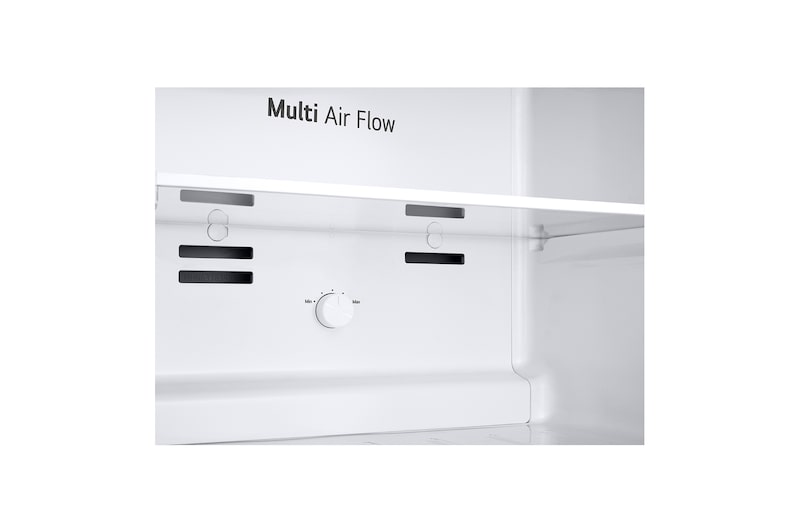 LG 287/266L Kulkas 2 Pintu, GN-B262PQSF