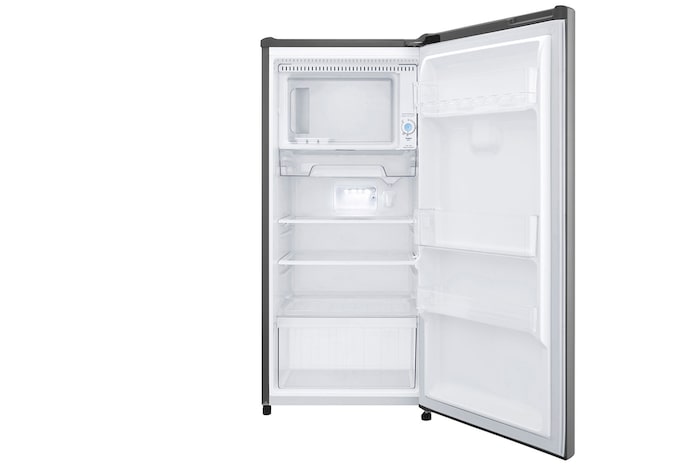 LG Kulkas 1 Pintu 169L / 164L, GN-Y201CLAR, Pintu Terbuka