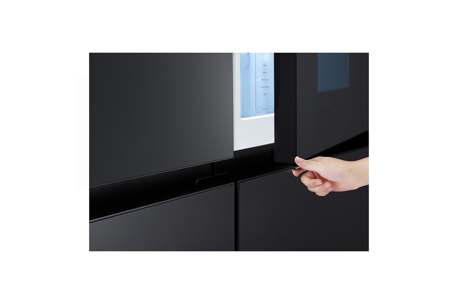 handle view