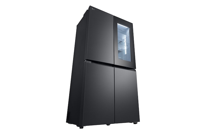 left perspective view