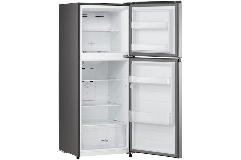 left side door open 