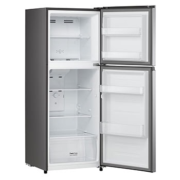 left side door open 